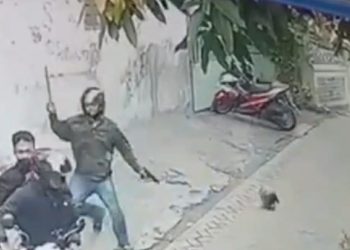 Komplotan Pencuri Bersenjata Tajam Beraksi di Koang Jaya – Warga Berita