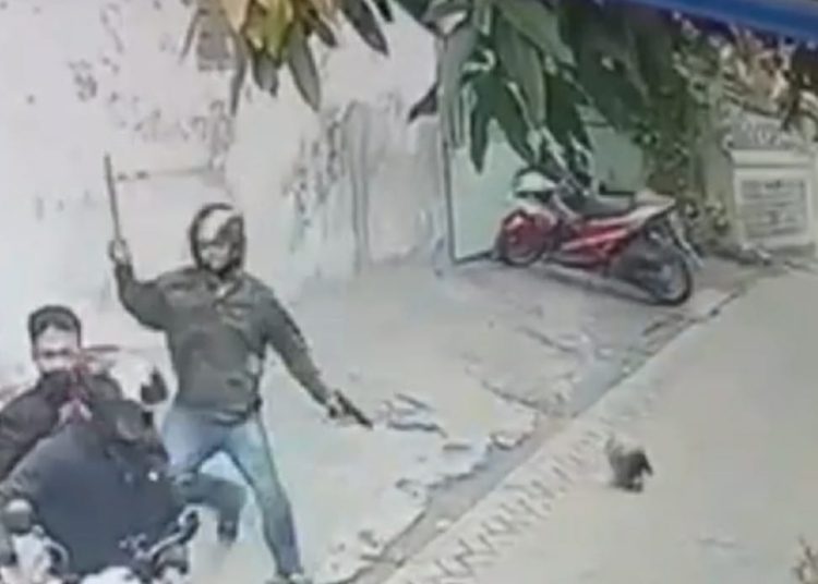Komplotan Pencuri Bersenjata Tajam Beraksi di Koang Jaya – Warga Berita