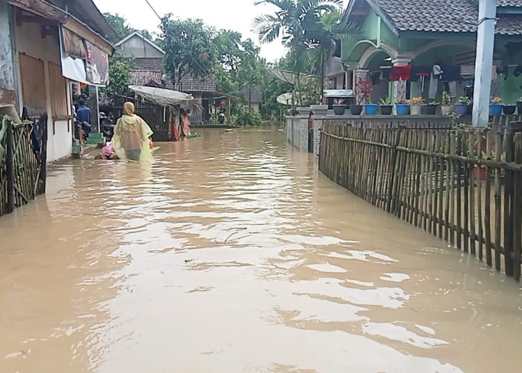 Ratusan Rumah di Desa Idaman Kembali Kebanjiran – Warga Berita