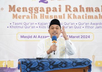 Sanuji Akui Cilegon Masih Kekurangan Guru Ngaji – Warga Berita