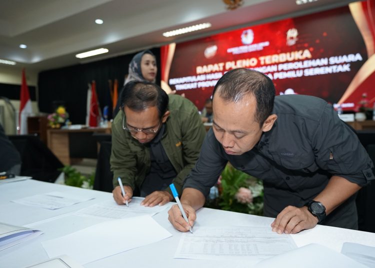 Suara Tidak Sah DPD RI di Banten 1.6 Juta – Warga Berita