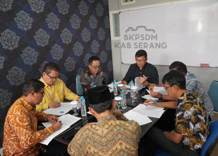 Jabatan Kosong di Pemkab Serang Akan Segera Diisi – Warga Berita