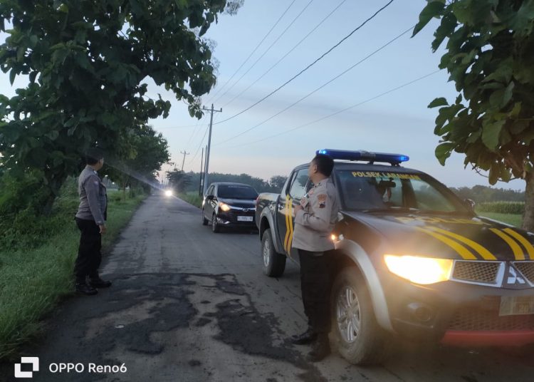 Gencar Patroli Subuh, Polsek Larangan Antisipasi Perang Sarung Dan Petasan Di Bulan Ramadhan 1 Gencar Patroli Subuh, Polsek Larangan Antisipasi Perang Sarung Dan Petasan Di Bulan Ramadhan