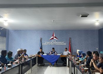 Demokrat Utamakan Kader Internal Jadi Calon Bupati Tangerang – Warga Berita