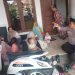 Wujudkan Harkamtibmas Yang Kondusif Di Bulan Ramadhan, Bhabinkamtibmas Polsek Banjarharjo Sambangi Warga