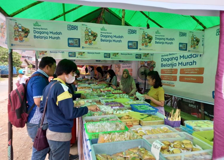 BRI Regional Office Jakarta 3 Gelar Pasar Ramadan di 23 Tempat – Warga Berita