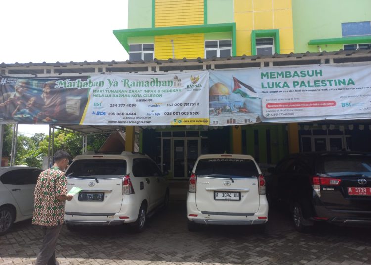 Baznas Cilegon Tetapkan Zakat Fitrah Rp40 Ribu Per Jiwa – Warga Berita