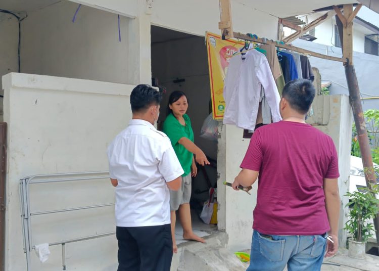 Wanita Ini Jadi Korban Salah Sasaran Tawuran di Taman Cibodas, Begini Kondisinya – Warga Berita