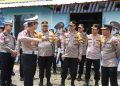 Karo Ops dan Dirlantas Polda Jateng Cek Jalur Mudik di Brebes