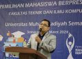 FTIK Unimus Jaring Bakat Terbaik melalui Pilmapres tahun 2024 – Universitas Muhammadiyah Semarang