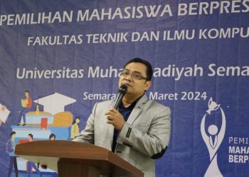FTIK Unimus Jaring Bakat Terbaik melalui Pilmapres tahun 2024 – Universitas Muhammadiyah Semarang