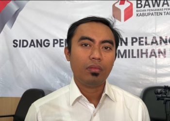 Satu Hari, Bawaslu Kabupaten Tangerang Lakukan Dua Sidang Pemeriksaan Administrasi Pemilu – Warga Berita