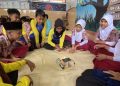 Mahasiswa KKN UNS Kenalkan Sustainable Energy ke Siswa SD dan Masyarakat Desa Kepyar, Wonogiri – Universitas Sebelas Maret