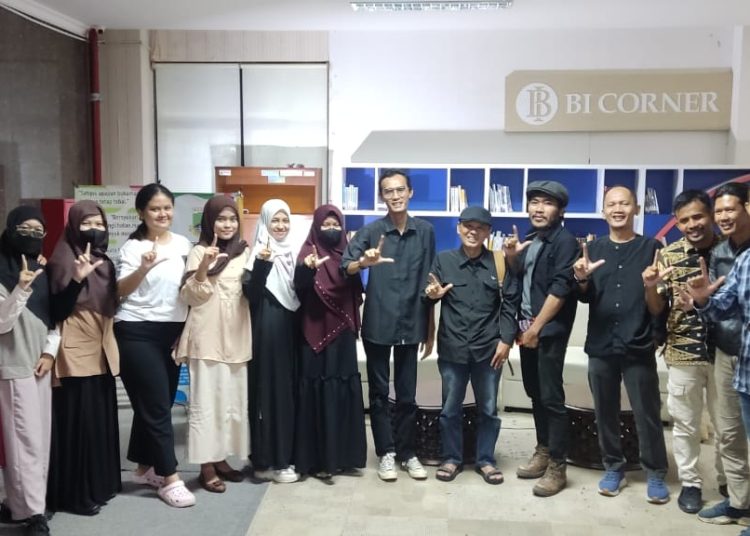 Gelar Bedah Buku, DPK Banten Berdayakan Sastrawan Lokal – Warga Berita 1 Gelar Bedah Buku, DPK Banten Berdayakan Sastrawan Lokal – Warga Berita