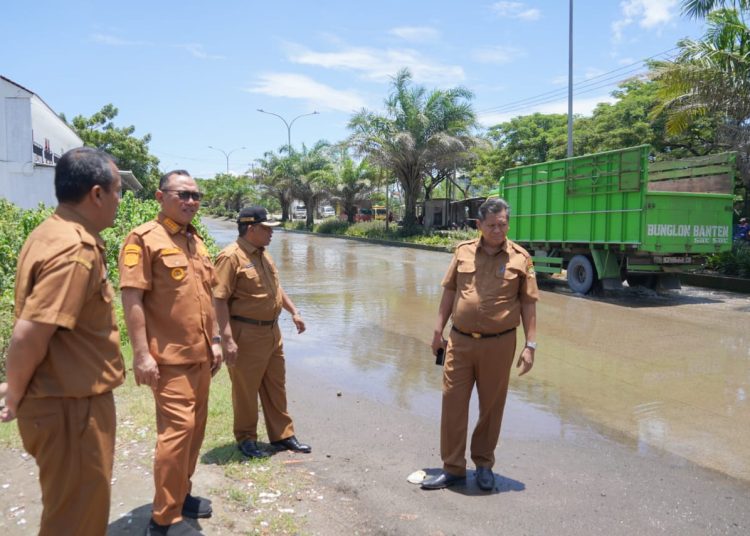 Jadi Jalur Mudik, Perbaikan JLS Ditarget Rampung H-7 Lebaran – Warga Berita
