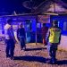 Bersinergi, Polsek Tonjong Dan Koramil Laksanakan Patroli Malam Minggu