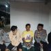 Cegah Kenakalan Remaja, Kapolsek Wanasari meminta Remaja yang masih berkerumun hingga dini hari untuk kembali ke rumah masing-masing