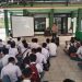 Polsek Bantarkawung Sosialisasaikan  Penerimaan Polri 2024