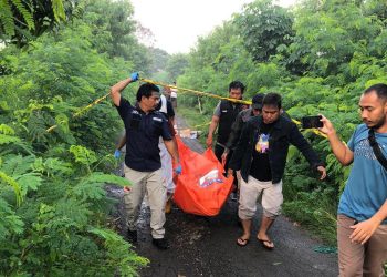 Pria Tanpa Identitas Ditemukan Tewas di Tanara – Warga Berita