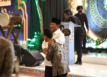 Prabowo Bukber Bareng TKN dan Ketum Partai Koalisi – Warga Berita