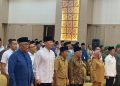 Kunker ke Banten, AHY Bagikan Puluhan Sertifikat Tanah Wakaf – Warga Berita
