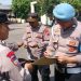 Siwas Dan Sie Propam Polres Brebes Gelar Pengawasan Publik Dan Pemeriksaan Operasi Gaktibplin Personil Di Mako Polsek Tanjung