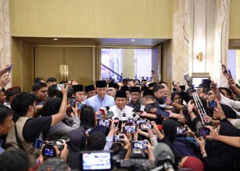 SBY Yakin Rakyat Indonesia Ingin Dipimpin Prabowo – Warga Berita