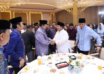 In You, Bapak Prabowo, We Trust! – Warga Berita