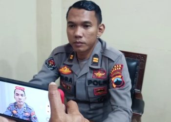Sie Humas Polres Brebes Bagikan Tips Bijak Bermedsos