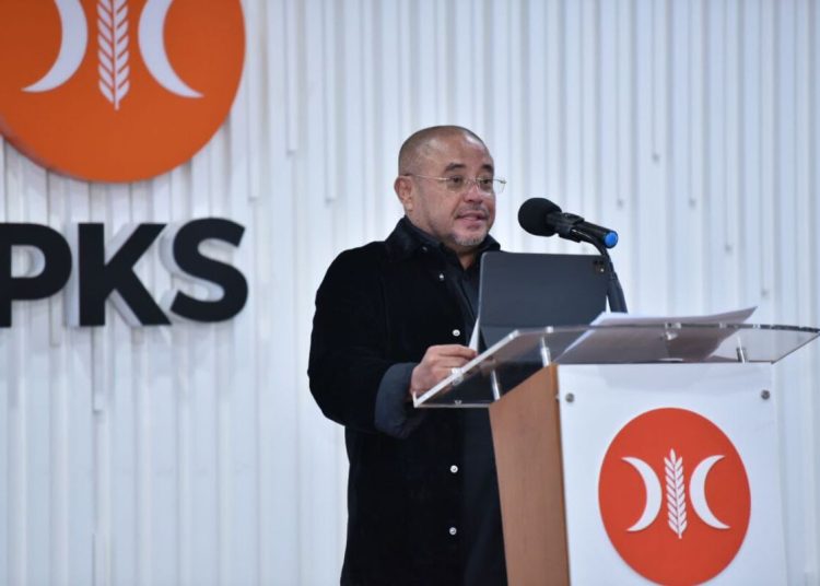 Soal Hak Angket, Sekjen PKS Klaim Partainya Bakal Realistis 1 Soal Hak Angket, Sekjen PKS Klaim Partainya Bakal Realistis