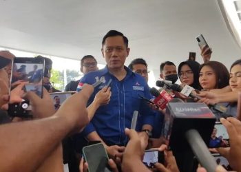 AHY Klaim Demokrat Usung Prabowo-Gibran Demi Kembali ke Pemerintahan Nasional