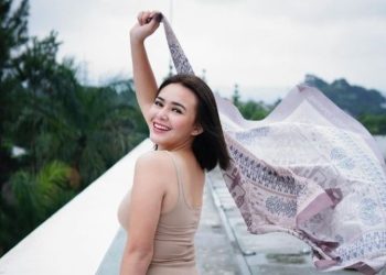 Cerita Amanda Manopo Berhasil Diet Turunkan BB 14 Kilo
