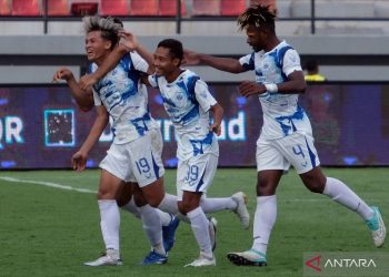 PSIS bungkam Persik Kediri 2-1