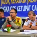 Jelang Mudik Lebaran Idul Fitri, Satlantas Polres Brebes Terapkan Skema One Way Lokal