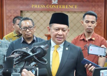 Kata Bamsoet, Ada Kemungkinan UU MD3 Direvisi