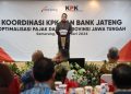 Bank Jateng gelar koordinasi pajak daerah dengan KPK