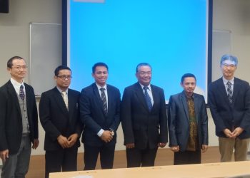 Dosen FSM UNDIP Raih Outstanding Reviewer Awards 2023 sebagai Reviewer Jurnal Internasional