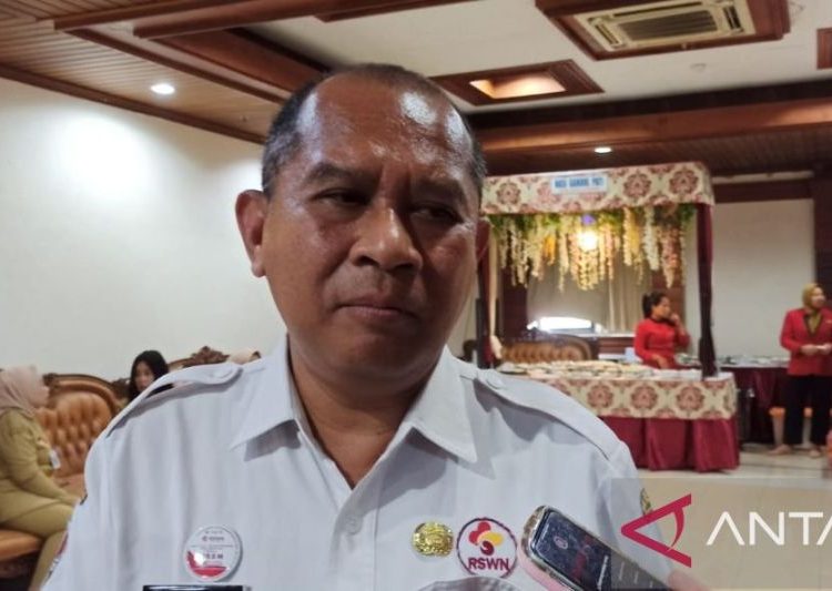 RSUD Wongsonegoro Semarang waspadai peningkatan pasien DBD anak 1 RSUD Wongsonegoro Semarang waspadai peningkatan pasien DBD anak
