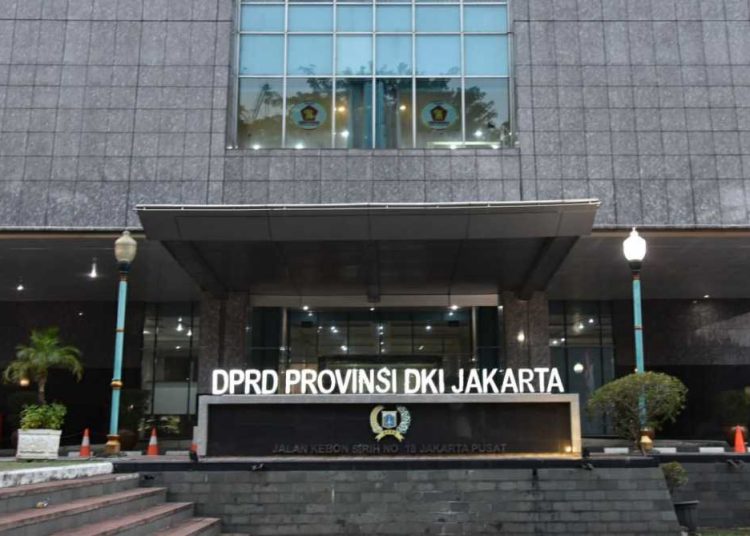 DPRD DKI Anggarkan Rp3,08 Miliar untuk Pakaian Dinas dan Atribut Anggota Baru