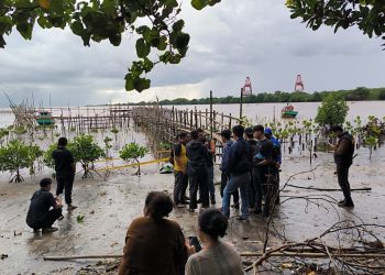 Pemancing Temukan Mayat Laki-laki di Muara PLTU Banten 2 Labuan – Warga Berita
