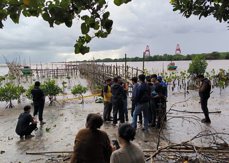 Pemancing Temukan Mayat Laki-laki di Muara PLTU Banten 2 Labuan – Warga Berita
