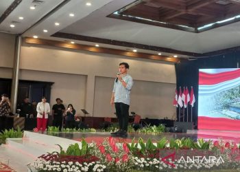 Gibran berkonsolidasi dengan sukarelawan Bolonemase