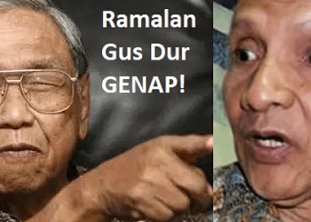 Cegat Prabowo Demi Salaman, Celetukan Gus Dur ke Amien Rais Jadi Gelandangan Politik Terjadi – Warga Berita