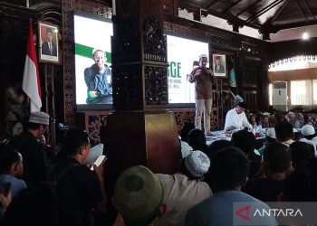 Perkuat toleransi, Pemkab Kudus datangkan Habib Ja’far