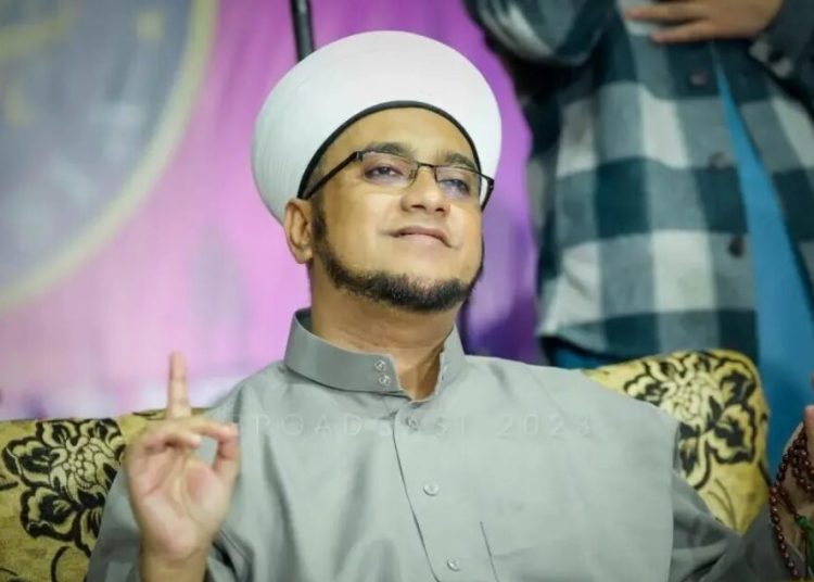 Innalilahi, Pimpinan Nurul Mustofa Habib Hasan Bin Ja’far Assegaf Meninggal Dunia