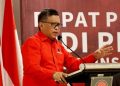Sekjen PDIP Jawab Ajakan Gibran untuk Dukung Pemerintahan Prabowo – Warga Berita
