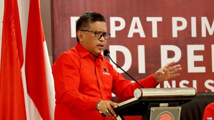 Sekjen PDIP Jawab Ajakan Gibran untuk Dukung Pemerintahan Prabowo – Warga Berita 1 Sekjen PDIP Jawab Ajakan Gibran untuk Dukung Pemerintahan Prabowo – Warga Berita