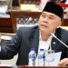 Baleg Minta Jakarta Diberikan Kekhususan Dibandingkan Kota Lain
