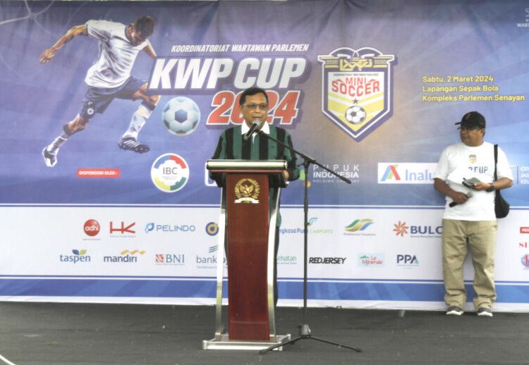 KWP Beri Kontribusi Besar Bagi DPR