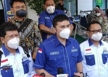 Kata Herzaky, Prabowo Bakal Hadiri Bukber Demokrat Rabu Besok